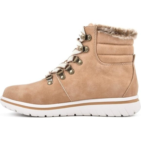 Cliffs By White Mountain Women's Hallett Bootie - Picture 3 of 6